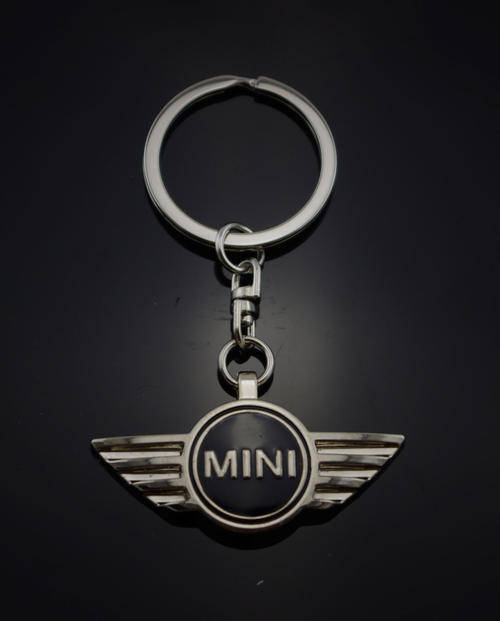 Car Key Ring - Mini