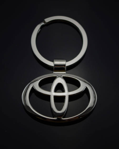 Car Key Ring - Toyota