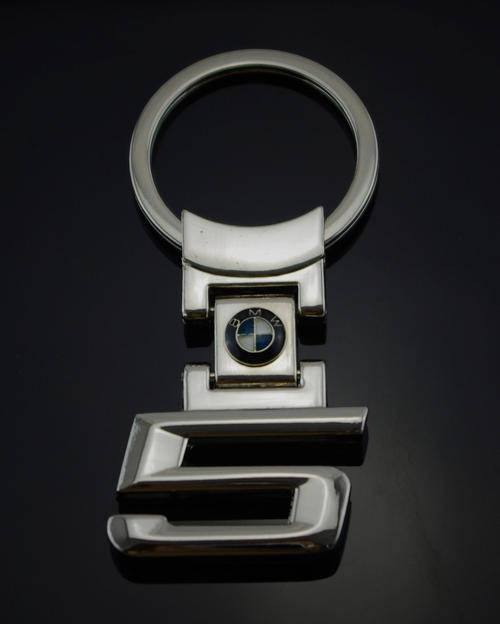 Car Key Ring - BMW 5
