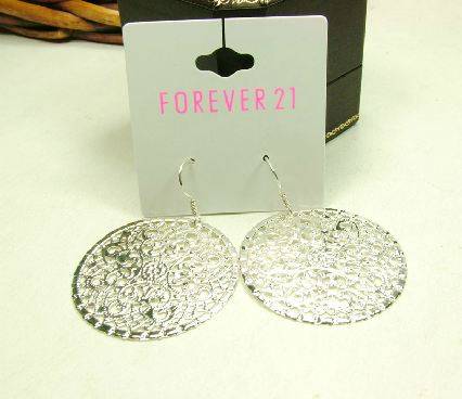 ***True Grace Accessories*** Exquisite Round Dangle Earrings