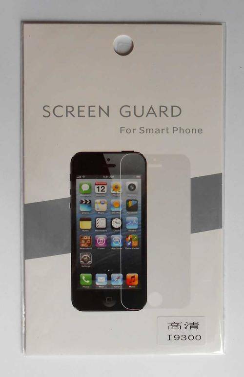 Screen Protector for Samsung Galaxy S3 i9300