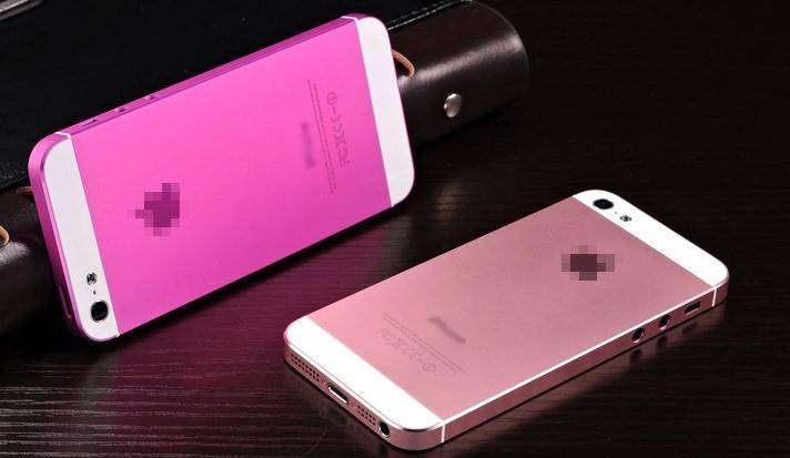 Full Set Back Cover Housing Case replacement for Apple iPhone 5 only