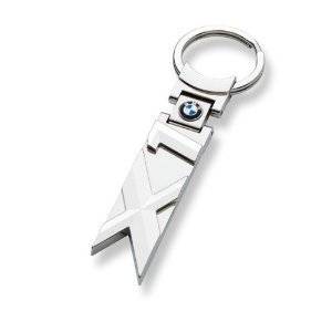 Car Key Ring - BMW X1
