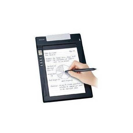 Mecer A5 Digital Notepad with 32Mb/Digital Pen/SD Card Reader/30 days trial Handwriting Recognition