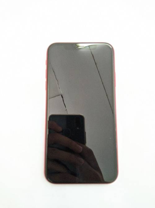 iPhone XR 64GB Product Red