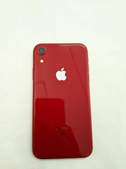 iPhone XR 64GB Product Red