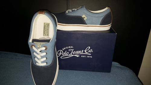 ORIGINAL POLO JEAN CO. - UK9 (SA9) - Brand New