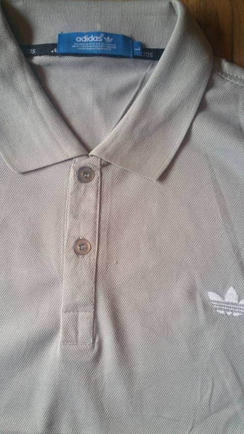 ADIDAS GOLFER - Large (Slim Fit) - Brand New