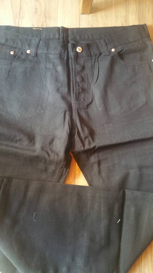 LEVI STRAUSS - 501 - Mens Jeans - W38L34 - Brand New