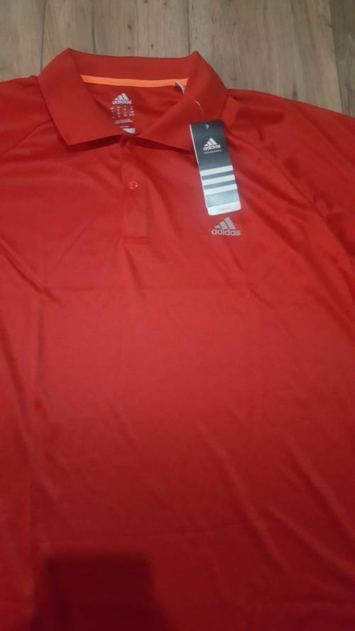 ORIGINAL - Adidas- (ClimaLite) - X-Large - Brand New