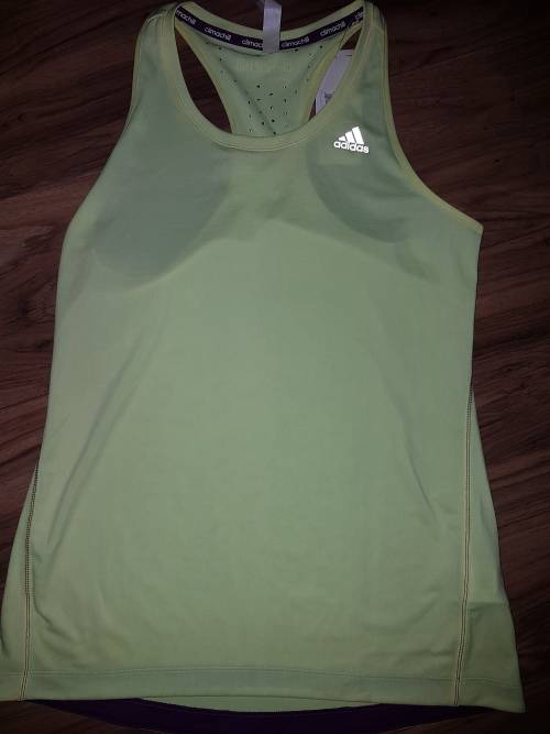 ORIGINAL - Adidas- (ClimaChill) - Medium - Brand New - Ladies