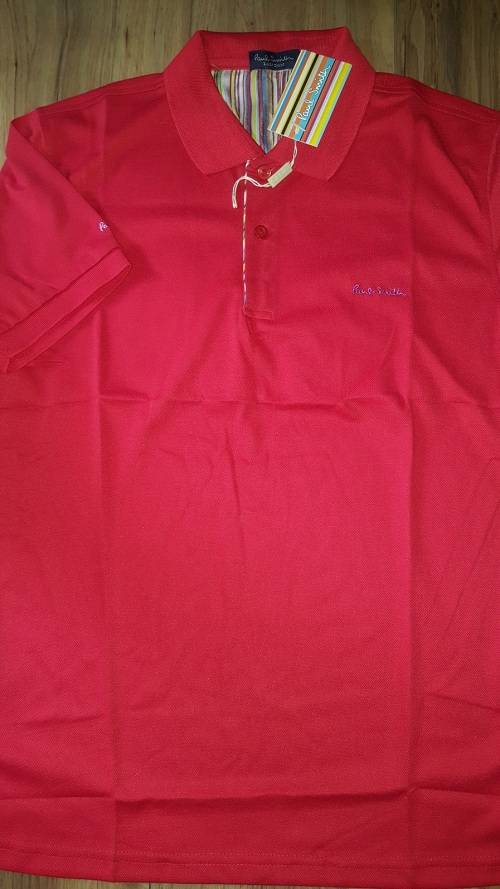 Paul Smith GOLFER - X-Large (Slim Fit) - Brand New
