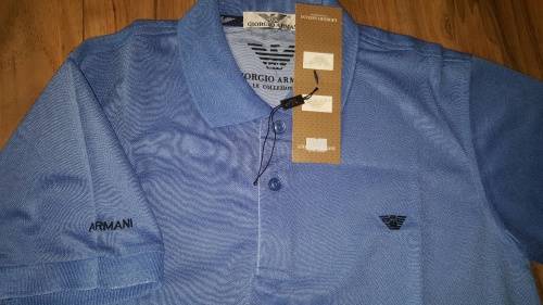 GIORGIO ARMANI GOLFER - XX-Large (Slim Fit) - Brand New