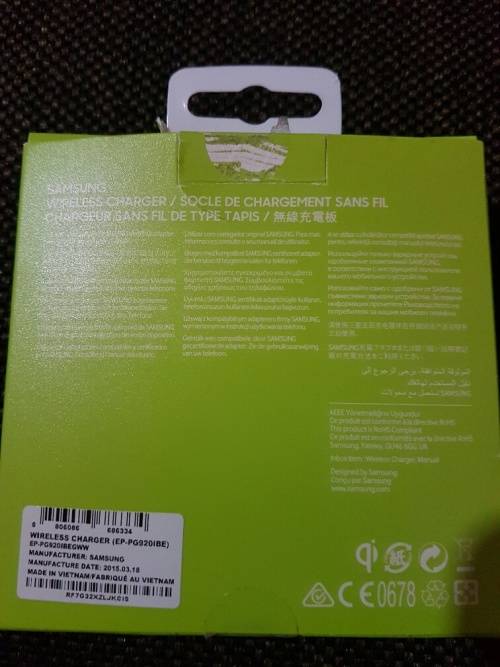 **Special***Samsung Wireless Charger