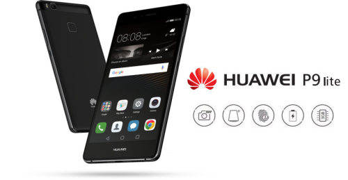 Brand New Huawei P9 lite 16GB Black - Sealed - Late Entry