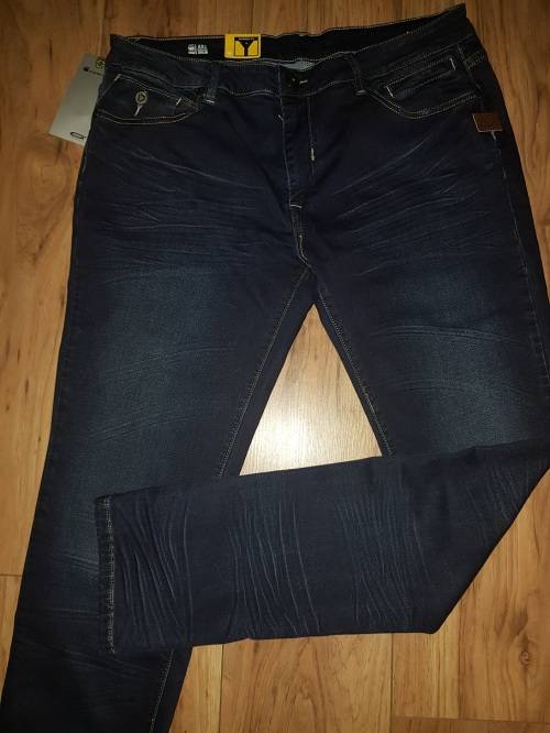 G-Star Raw - Tapered Fit - Mens Jeans - SIZE 34 - Brand New - Blue