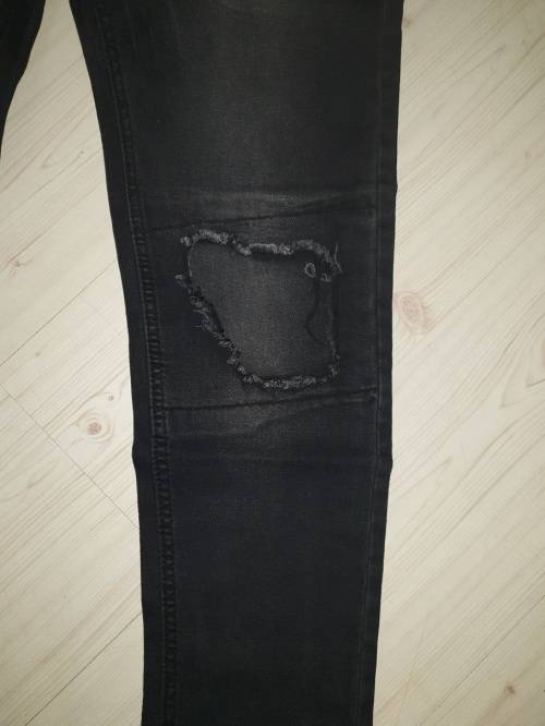 DIESL SKINNY JEANS - DS6033# - Mens Jeans - SIZE 38 - Brand New - Black