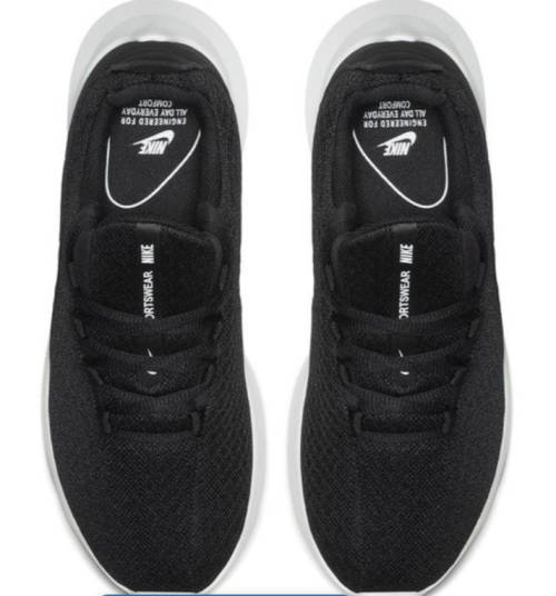 Nike Women's Viale Shoes - Black - UK 8