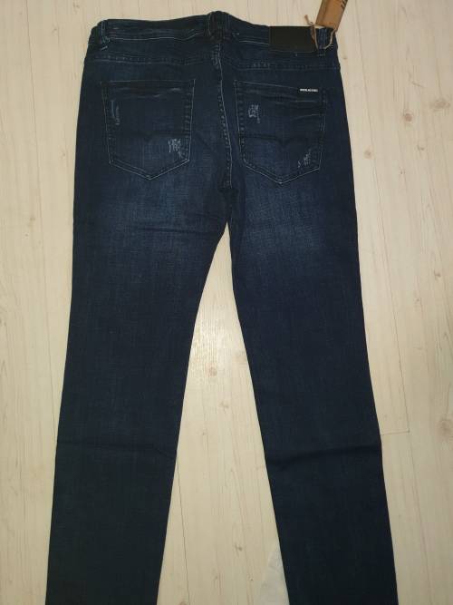 DIESL JEANS - TH007# - Mens Jeans - SIZE 34 - Brand New - Blue