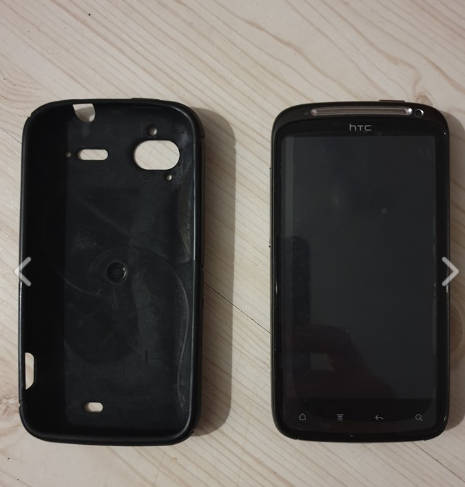 HTC SENSATION 4G - Used - Please Read