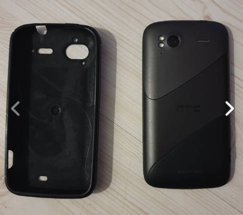 HTC SENSATION 4G - Used - Please Read