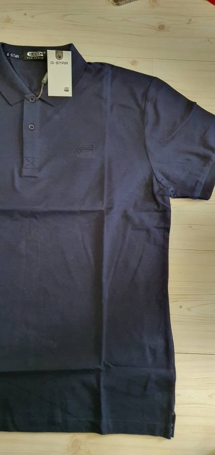 G-Star Raw Slim Fit - Large - Brand new - with tags (Navy)