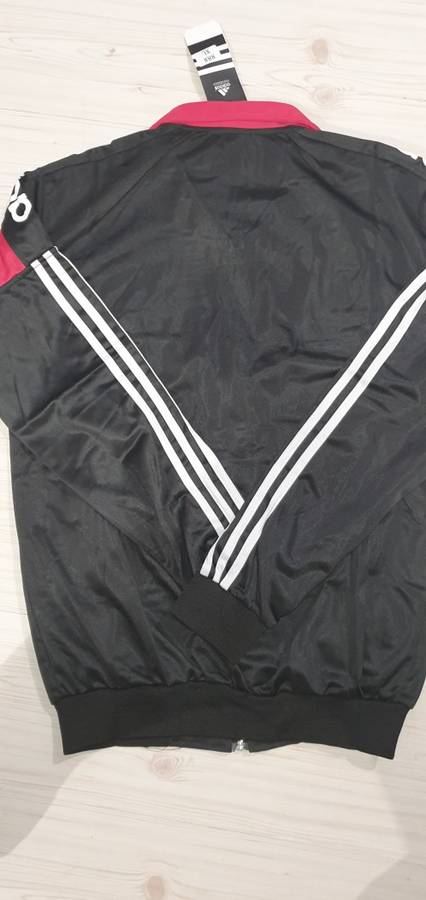 ADIDAS Tracksuit Super Slim Fit - Medium - Brand new - with tags (Red/Black)