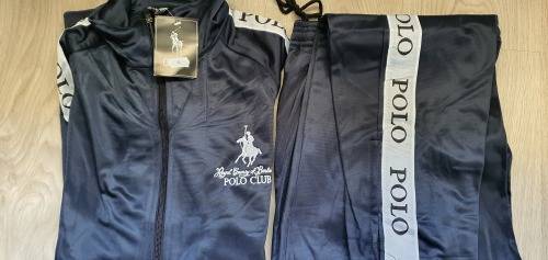 POLO Tracksuit Super Slim Fit - X-Large - Brand new - with tags (Navy)