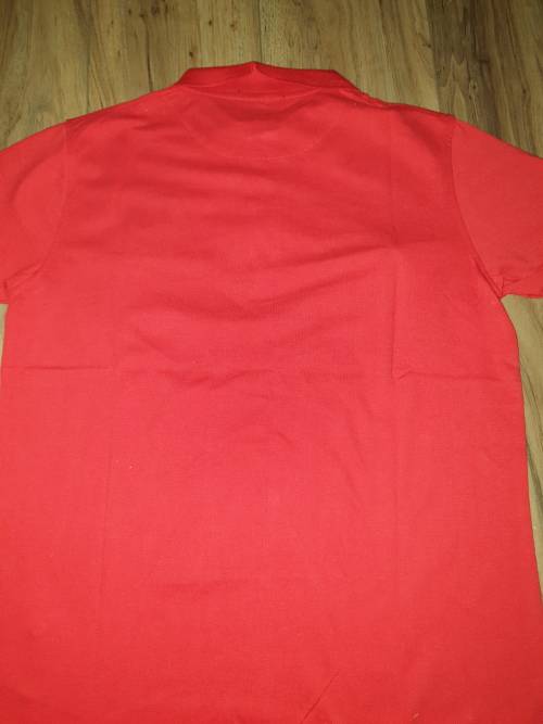 Mercedes-Benz Slim Fit - XX-Large - Brand new - with tags (Red)