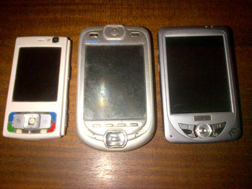 2 Phones and GPS - PLEASE READ