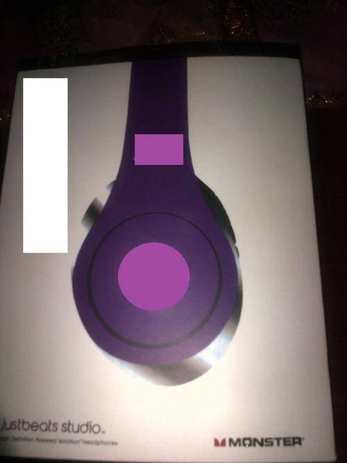 Earphone - Over ear - Great Sound