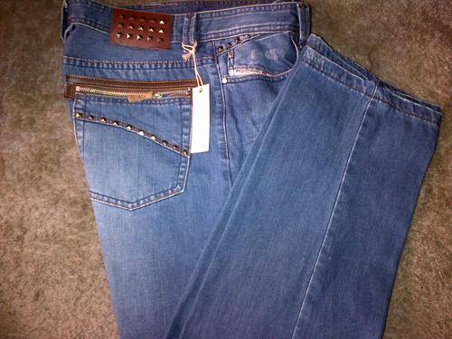 Mens Diesel Jeans 34 - Brand New