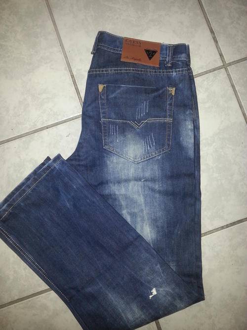 Guess - Premium - Mens Jeans - 32 - Brand New
