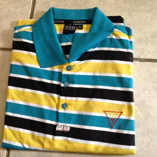 Guess Golfer Large - Brand New