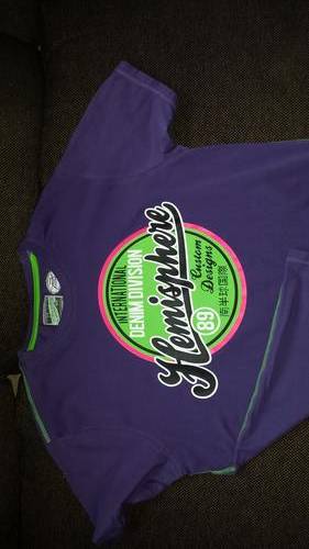 Hemisphere Shirt X-Large - Brand New