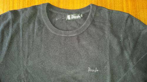 Pringle - Mens Jersey - Large - Brand New