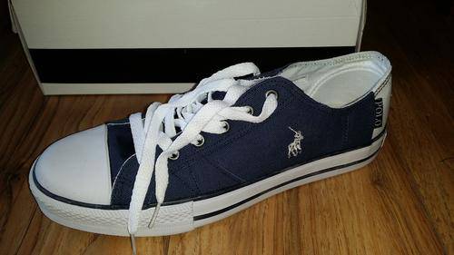 POLO Shoes - Size 8 - Brand New - ORIGINAL