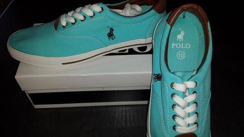 POLO Shoes - Size 9 - Brand New - ORIGINAL