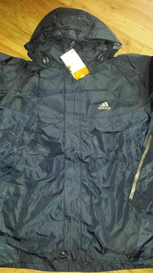 Adidas 2-In-1 ClimaWarm Outdoor Jacket - X-Large (Slim fit) - Brand New