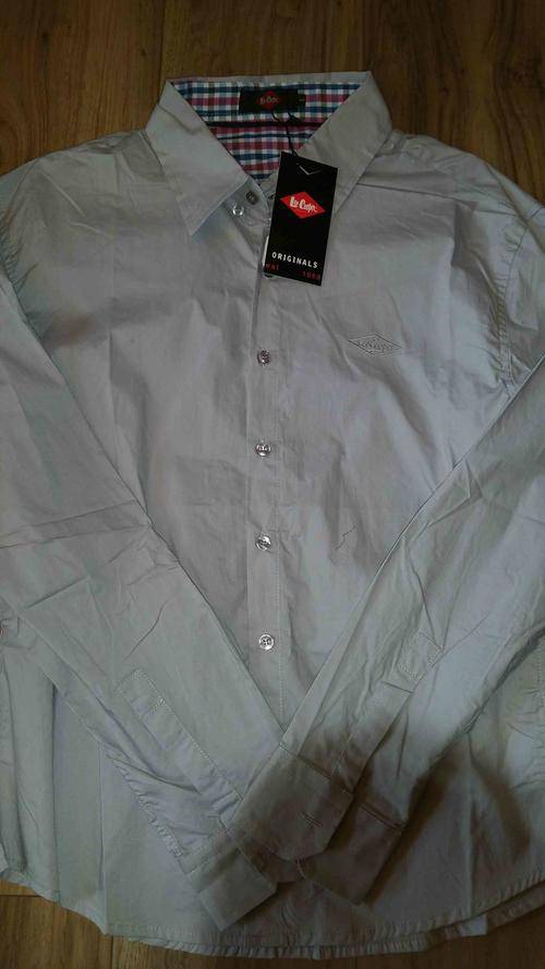 ORIGINAL - LEE COOPER - Large (Slim fit)  - Brand New