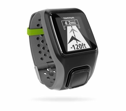TomTom MultiSport Watch - Basically brand NEW)