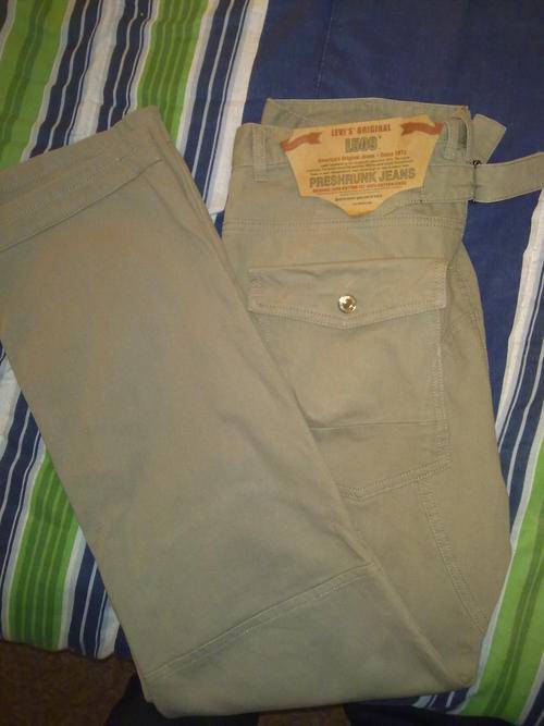 Levi's L509 Original - Brand New 34 - With Tags