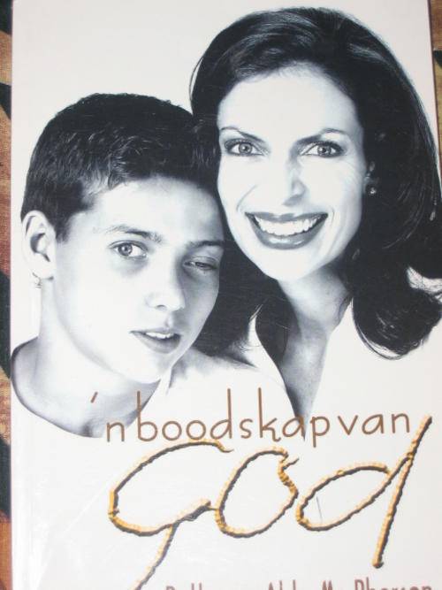 N BOODSKAP VAN GOD- RETHA MCPEARSON