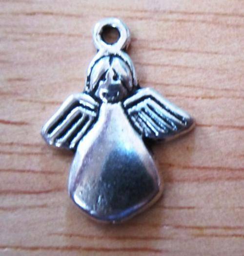 Made for an Angel Charm 17x12mm
