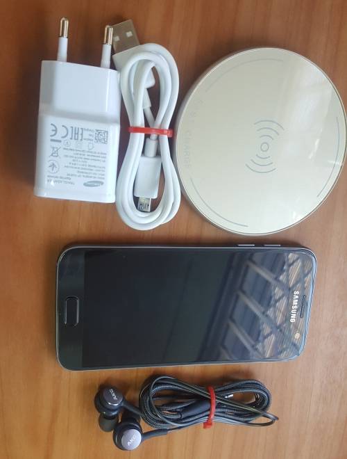 SAMSUNG S7 32GB, DUAL SIM! R1, NO RESERVE!!!