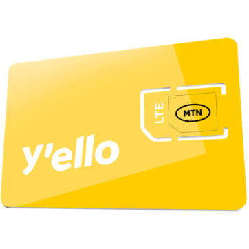 MTN 20GB Data bundle