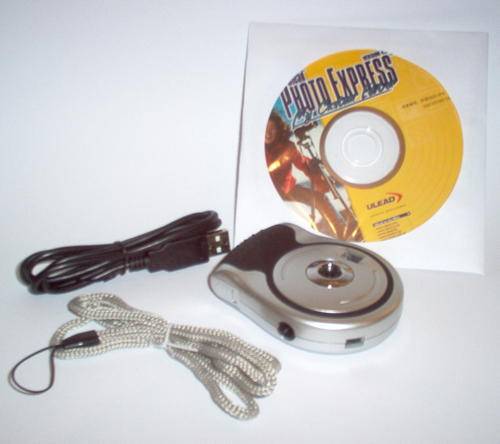 3 in 1 Digital Camera with glass lens