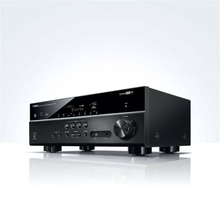 YAMAHA RX-V471 & RX-V477 (FOR PARTS OR REPAIR)