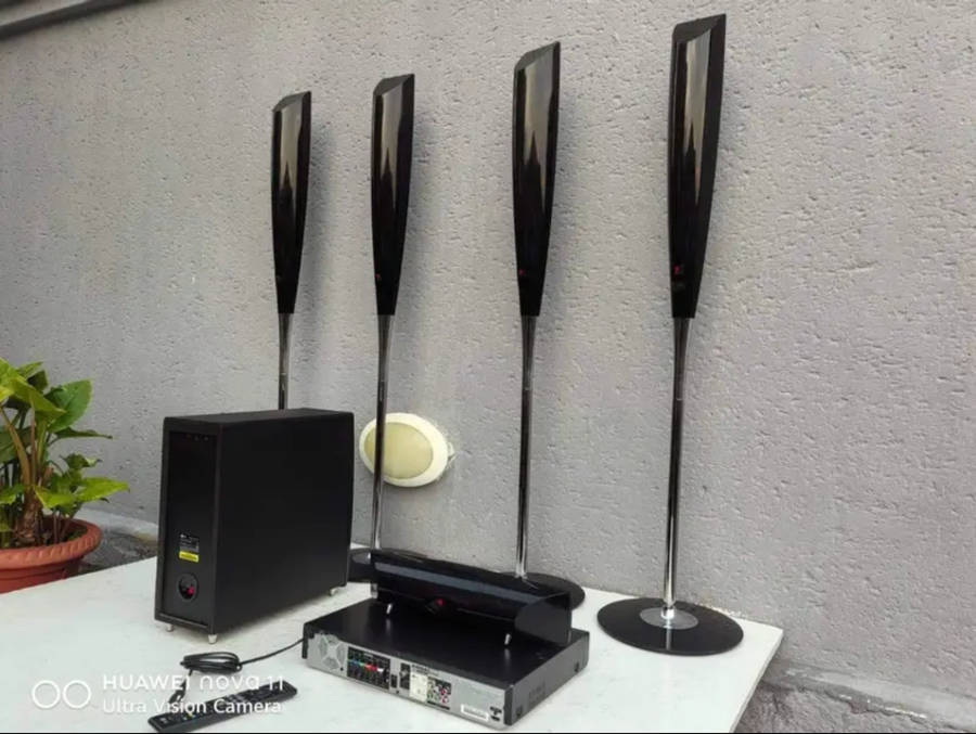 DVD Home Cinema 1400w (PLEASE READ DESCRIPTION)