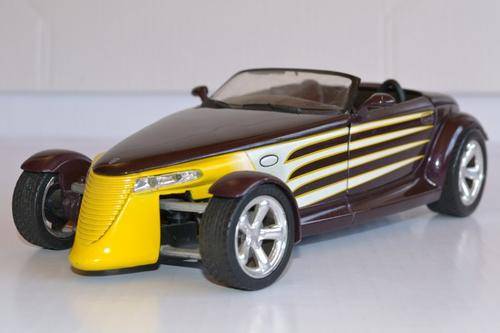 PLYMOUTH PROWLER 1:18 -  HOTROD Anso Model